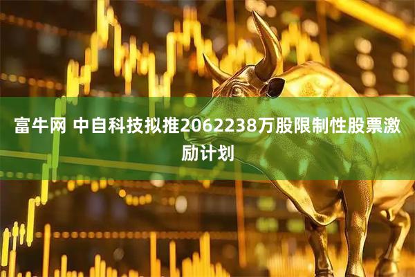 富牛网 中自科技拟推2062238万股限制性股票激励计划